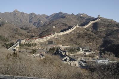 Badaling Süd